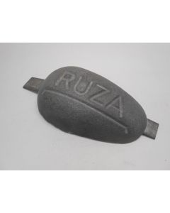 Zink anode, Las anode, Strip anode, 3 kg 