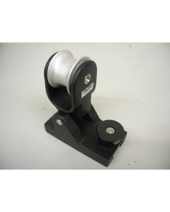 Pfeiffer Genuaslede met schijf voor T - rail 25 x 4 mm