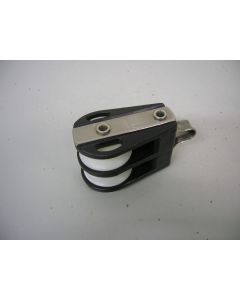 HYE Blok, 2-schijfs, 8 - 10 mm