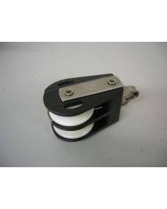 HYE Blok, 2-schijfs, 12 - 13 mm