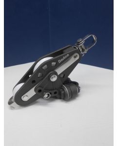 Barton Vioolblok + klem, hondsvot, draaiwartel, 6 - 8 mm