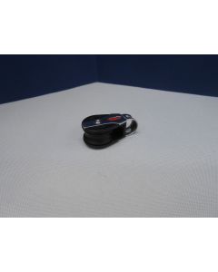 Ronstan Mini blok, 1-schijfs, kogellagers, 4 - 6 mm 