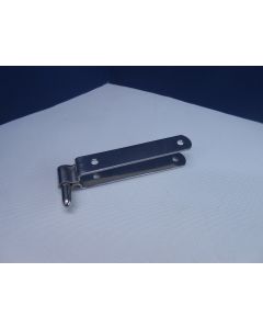 Optiparts Roerbeslag + Spiegelbeslag, complete set