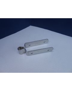 Fico Roerbeslag, Spiegelbeslag, Vingerling, 8 mm, 25 mm