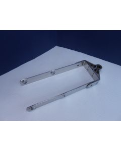 Holt Allen Roerbeslag, Spiegelbeslag, Vingerling, 8 mm, 51 mm