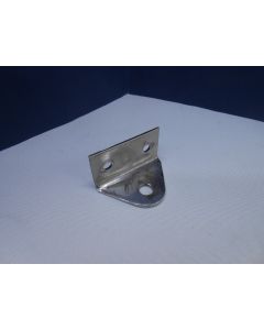 Roerbeslag, Spiegelbeslag, 8 mm gat