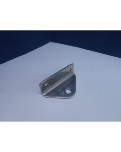 Roerbeslag, Spiegelbeslag, 8 mm gat