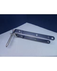 Fico Roerbeslag, Spiegelbeslag, Roerpen, 8 mm pen, 40 mm