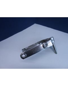 Holt-Allen Roerbeslag, Spiegelbeslag, Roerpen, 8 mm pen, 54 mm