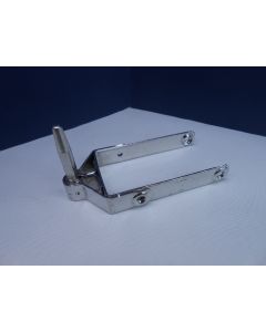 Holt-Allen Roerbeslag, Spiegelbeslag, Roerpen, 8 mm pen, 45 mm