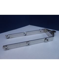 Holt Allen Roerbeslag, Spiegelbeslag, Vingerling, 8 mm, 45 mm