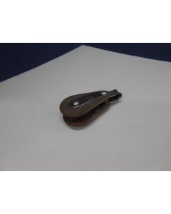 Blok, 1-schijfs, 6 - 8 mm