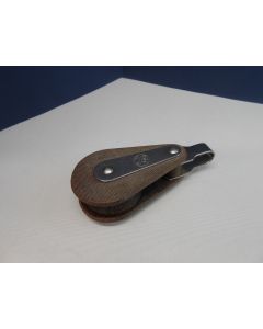 Blok, 1-schijfs, 12 - 13 mm