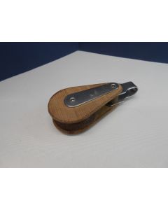 Blok, 1-schijfs, 12 - 13 mm