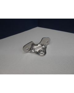 Holt-Allen Roerbeslag, Spiegelbeslag, 8 mm gat, 2-gats