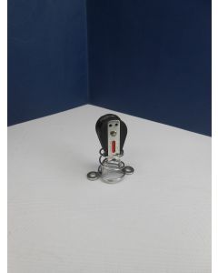 Ronstan Blok, 1-schijfs, Stand-up blok, kogellagers, 4 - 6 mm, RF1976