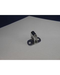 Ronstan Staand blok, geleideblok, dekblok, 1-schijfs, 3 - 5 mm, RF568