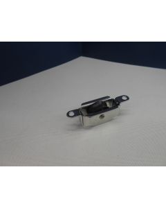 Ronstan doorvoerblok, Exit block - side tabs, 1-schijfs, kogellagers, 4 - 6 mm, RF20711A