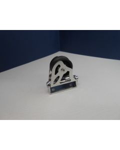 Ronstan zwenkbaar staand geleideblok, kogellagers, 4 - 8 mm lijn, RF30174