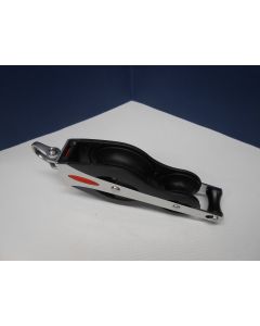 Ronstan Vioolblok, hondsvot, kogellagers, draaiwartel, 12 mm, RF 50510