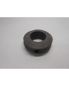 Schroefas anode, Aluminium anode, Kraag anode, 35 mm